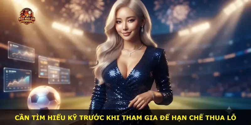 Cần tìm hiểu kỹ trước khi tham gia để hạn chế thua lỗ
