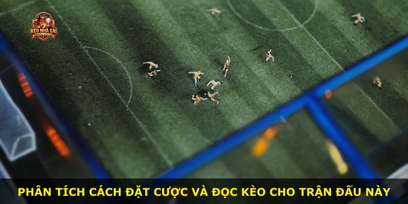 Phân tích cách đặt cược và đọc kèo cho trận đấu này